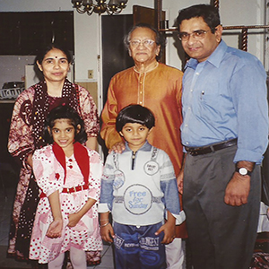 Ravi Shankar