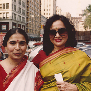 Asha Parikh